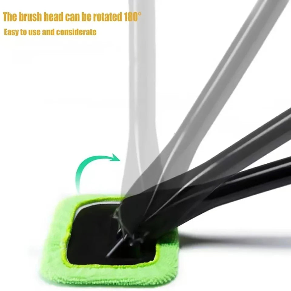 Clear Reach Pro Glass Cleaner Kit