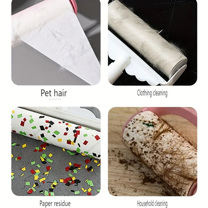 Pet Hair Magic Roller