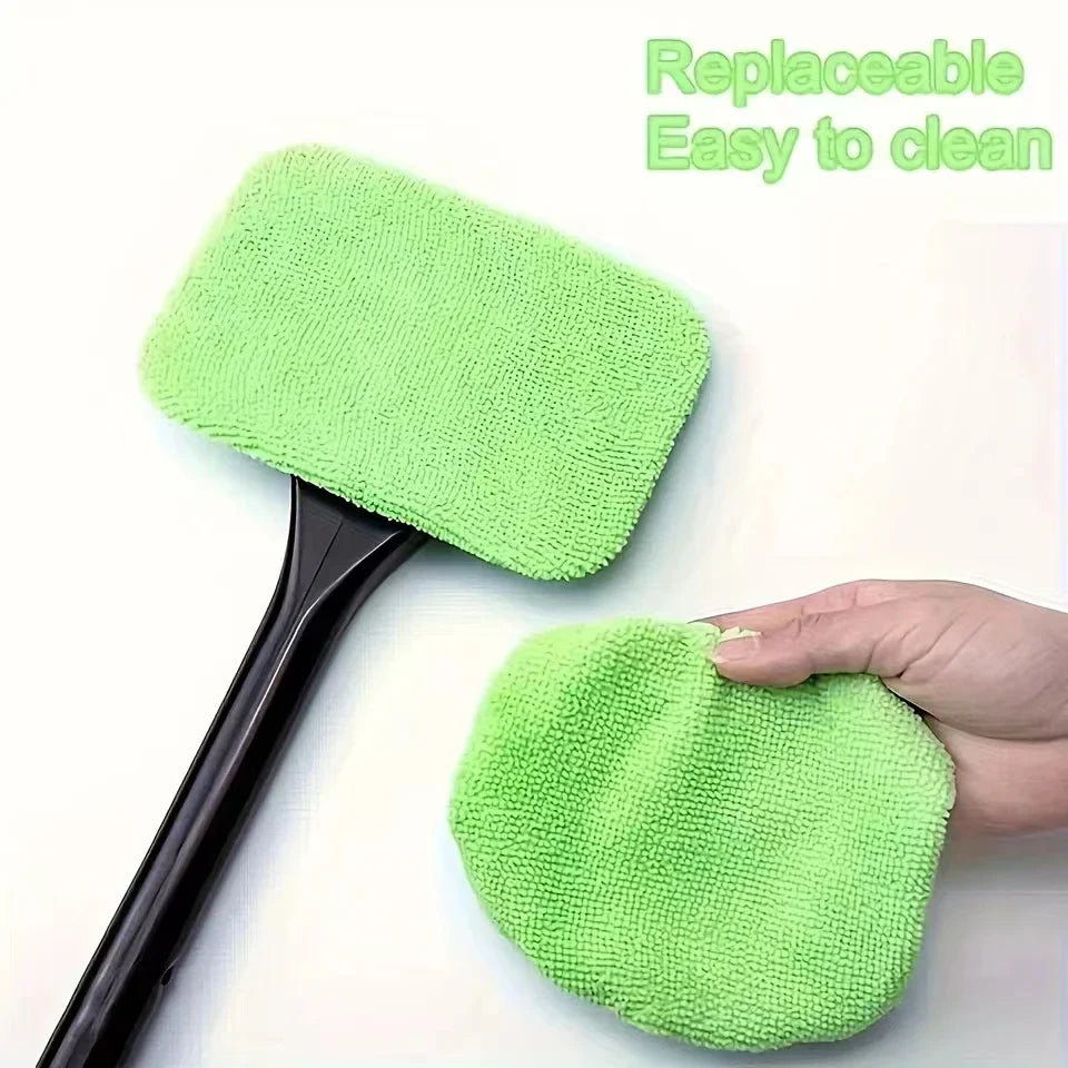 Clear Reach Pro Glass Cleaner Kit