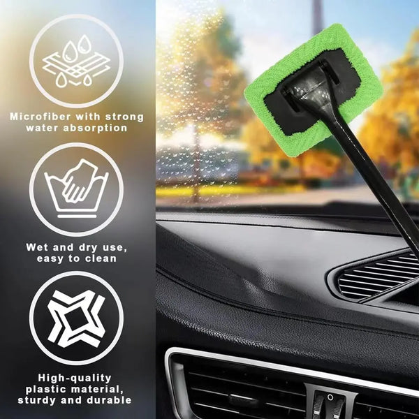 Clear Reach Pro Glass Cleaner Kit