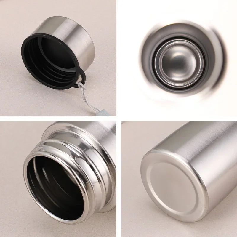 Novaro Stainless Steel Sports Bottle