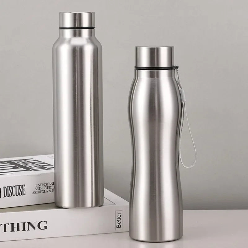 Novaro Stainless Steel Sports Bottle