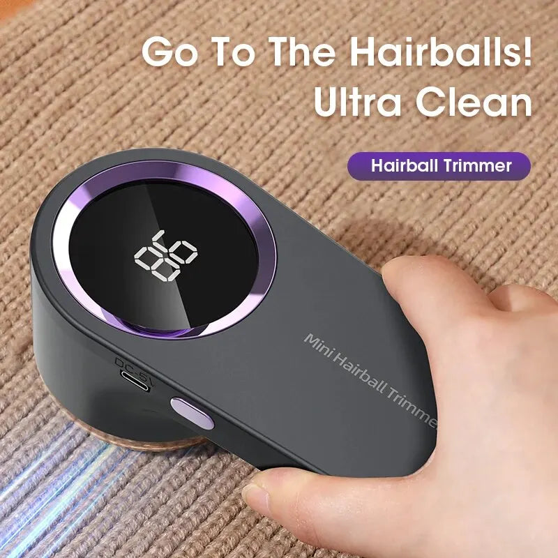 LintLift Pro: Fuzz-Free Clothing