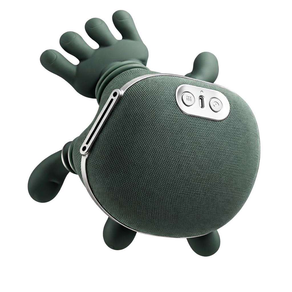 YourTherapy™ Heated Muscle Massager