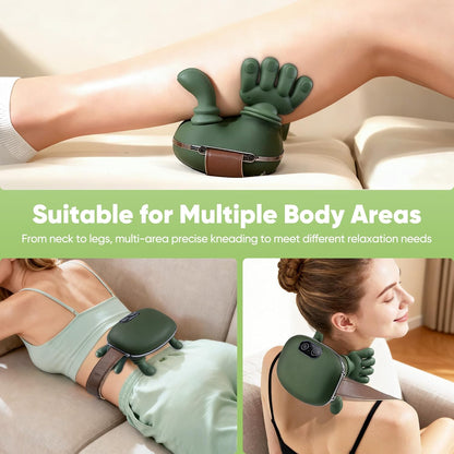 YourTherapy™ Heated Muscle Massager
