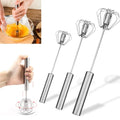 Novaro 304 Stainless Steel Automatic whisk