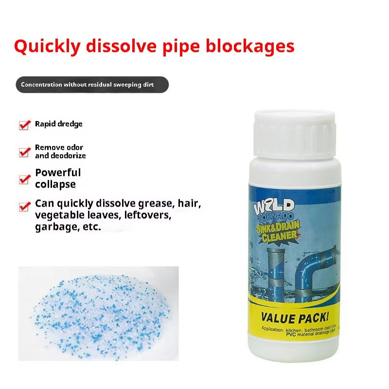 Pipe Unclogging Powder – FineDayOnline